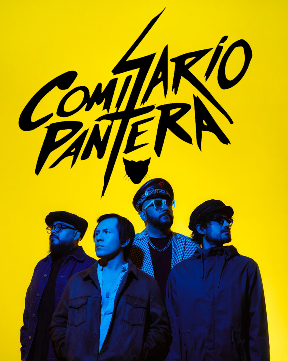 Comisario Pantera