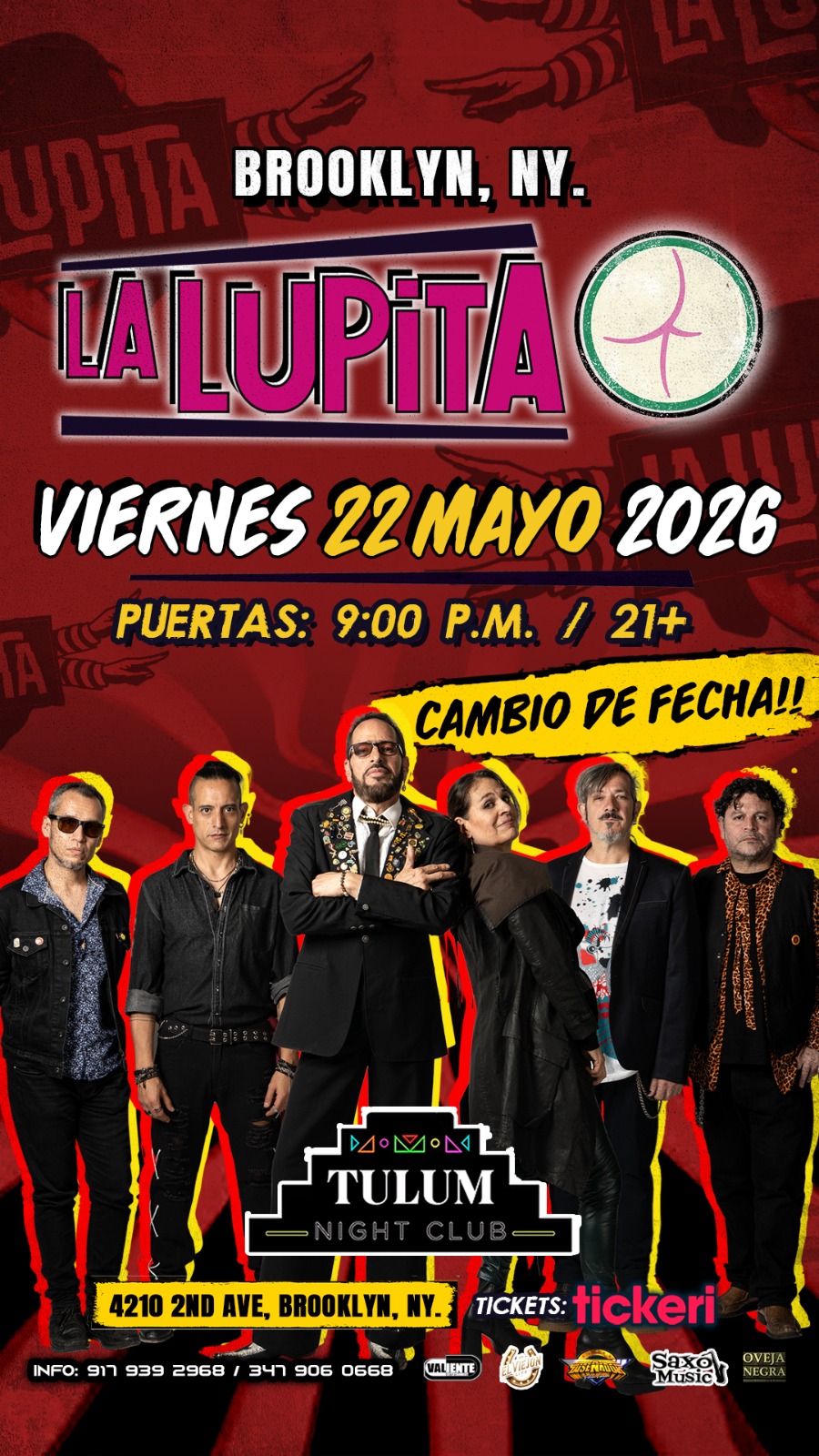 La Lupita  en Brooklyn